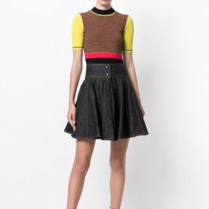 Philosophy di Lorenzo Serafini Buttoned Denim